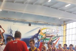 Великолучане стали победителями «Рождественского турнира» по баскетболу (ФОТО)