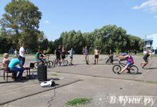 Соревнования по экстремальным видам спорта прошли на о. Дятлинка (ФОТО)