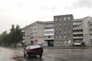 ДТП на ул. Гоголя в Великих Луках (ФОТО)