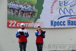 Кросс нации