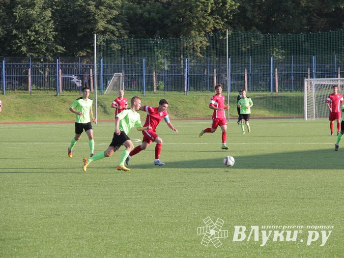 «Луки-Энергия» устроила болельщикам «валидольную» концовку (ФОТО)