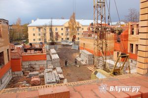 Никакой учебы во вторую смену и строительство еще одно школы в Великих Луках — губернатор Ведерников обсудил планы на будущее (ФОТО)