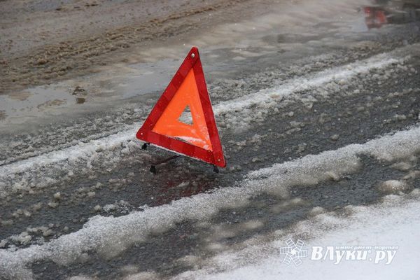 В Псковской области насмерть сбили женщину