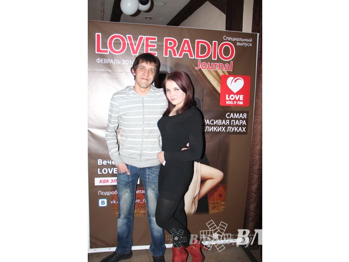 14 февраля в клубе «Хотэй» состоялось ежегодное шоу для влюбленных «Love Story»