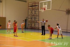 Великолукские баскетболисты стали победителями междугородних соревнований по баскетболу