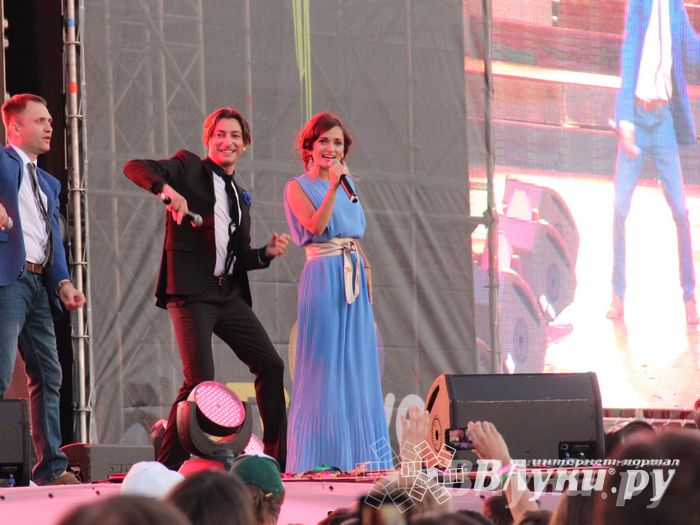 Великолучане посетили ежегодный open-air Europa Plus LIVE (фото)