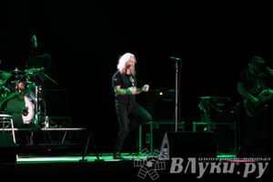 Cостоялся концерт легендарного рок-исполнителя Александра Иванова и группы «Рондо»