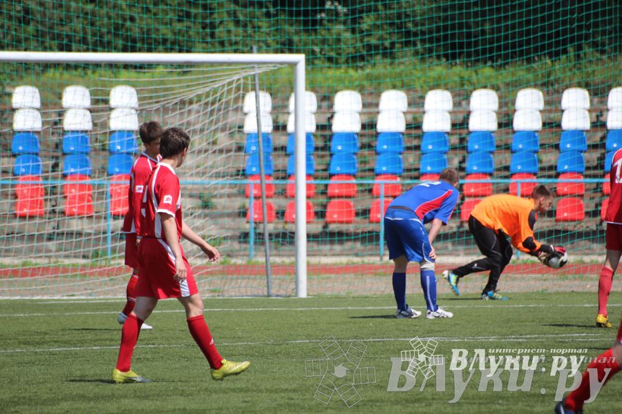 Этап Кубка Псковской области по футболу