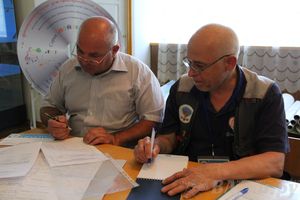 19-ая Международная встреча воздухоплавателей стартовала в Великих Луках (фото)