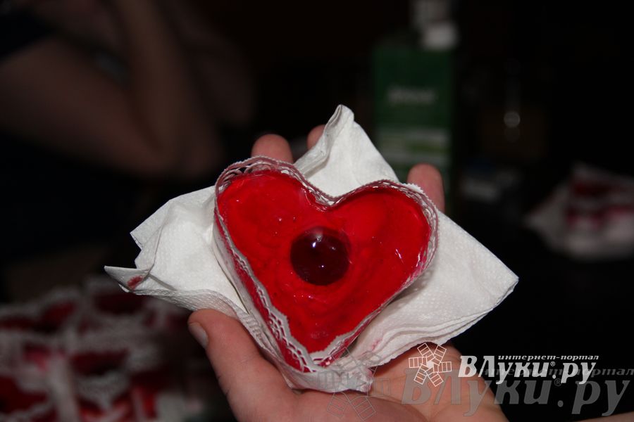 «Love Radio Великие Луки» — День влюбленных