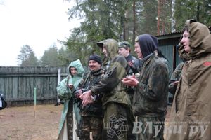 Открытие страйкбольного сезона города Великие Луки