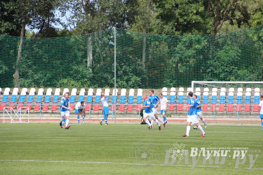 Финал Кубка Псковской области по футболу