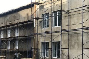 Оренбургские строители готовят юным музыкантам Великих Лук подарок к Новому году (ФОТО)