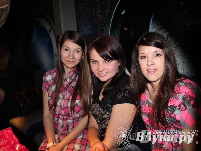 Студенческая весна