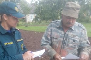 Профилактический рейд в Невельском районе (ФОТО)