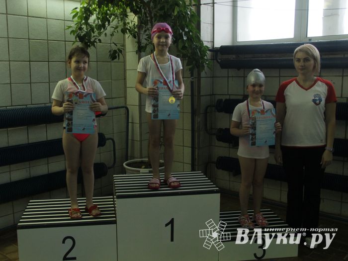 Первый «Быстрый кашалот» в Великих Луках (фото)