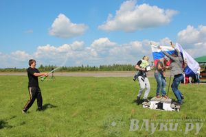 III этап Чемпионата Псковской области по Drag Raсing