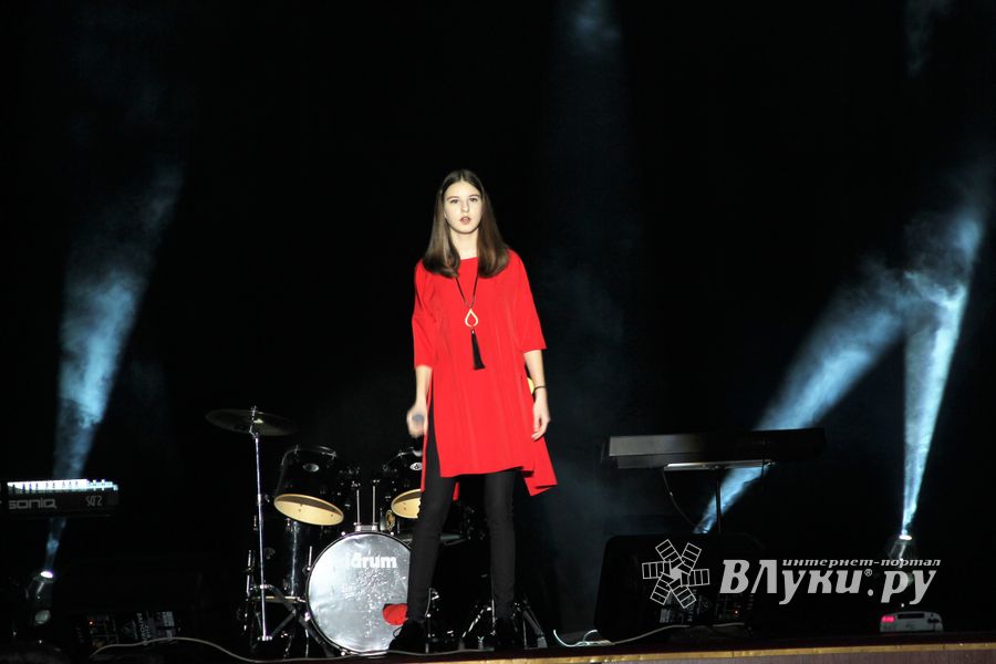 Финальный концерт музыкального медиапроекта «Новые Голоса ДЕТИ на Новом Радио Великие Луки» (ФОТО)