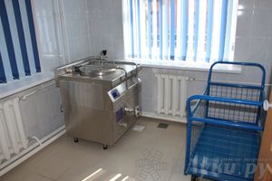 Открытие нового корпуса детского сада на ул. Р. Люксембург