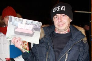 Состоялся розыгрыш призов от ТК «Первомайский» (фото)