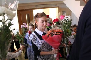 Последний звонок – праздник с нотками грусти (ФОТО)
