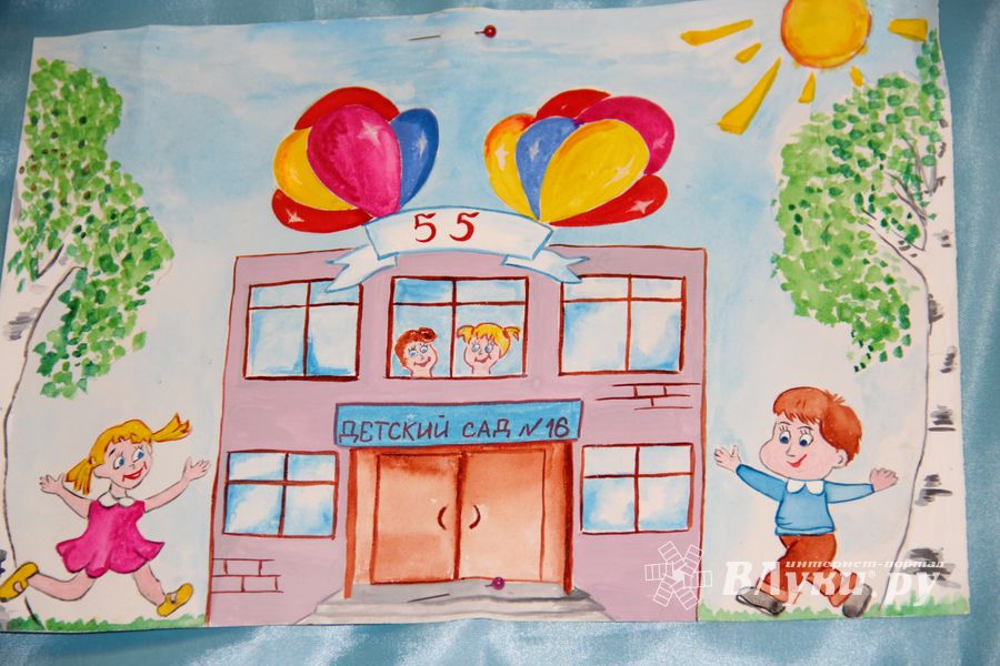 Старейший детский сад Великих Лук отпраздновал юбилей (ФОТО)