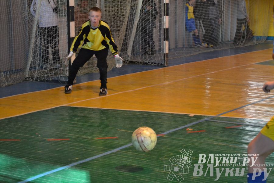 XII Традиционный Международный открытый турнир по мини-футболу среди юношей 2001-2002 г. р.