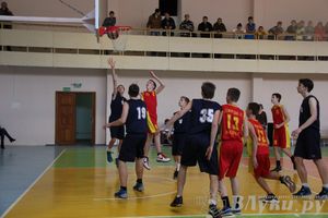 В Великих Луках прошли финальные соревнования VI-ой областной Спартакиады