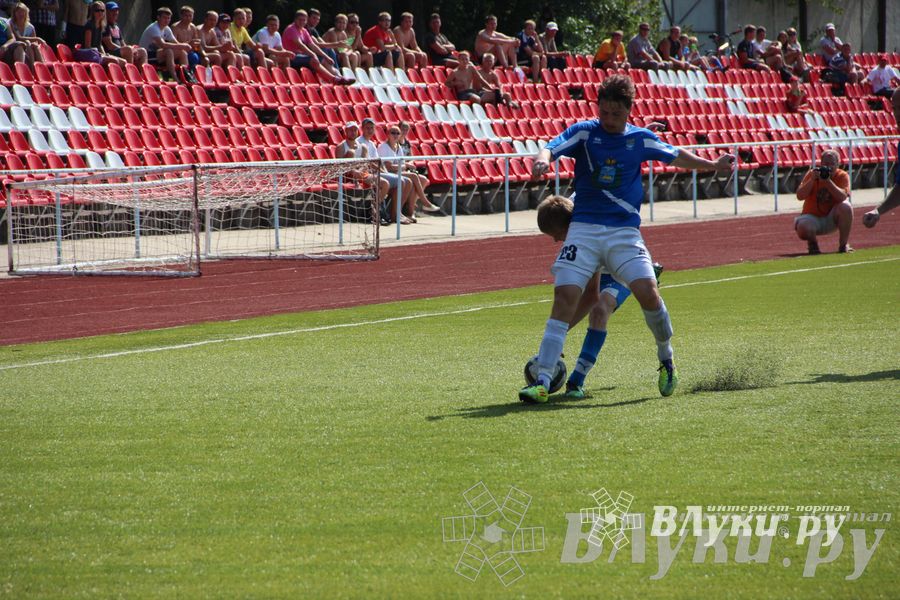 Финал Кубка Псковской области по футболу