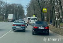 Городская Госавтоинспекция обращается к великолучанам