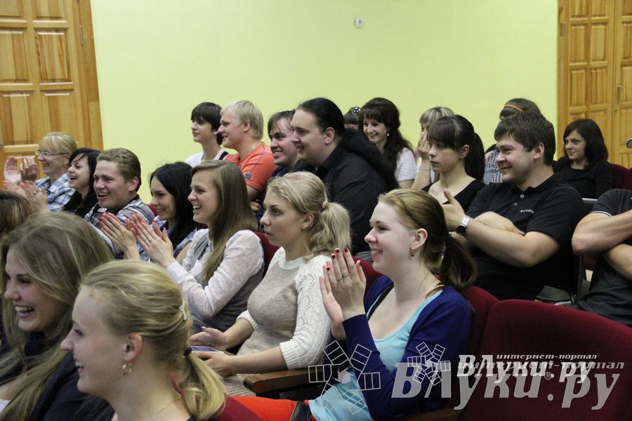 Студент года 2013