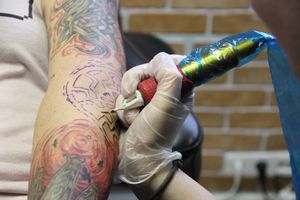 Великолучане нашли оригинальный способ признаться в любви