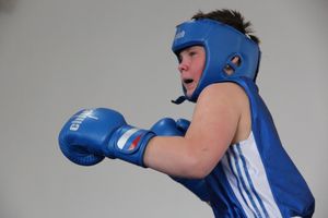 В Великих Луках завершился открытый турнир по боксу (ФОТО)