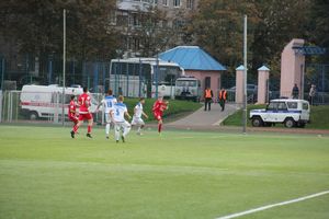 Пятница 13-е стала удочной для «Луки-Энергии» (ФОТО)