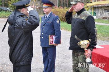 В УФСИН России по Псковской области выбрали сильнейших воспитанников подростковых клубов по СЗФО (фото)