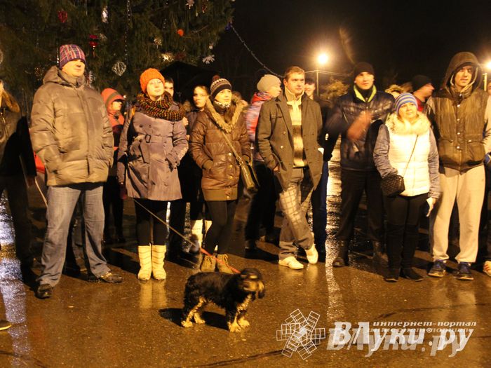 В Великих Луках состоялась презентационная игра «Дозор» (фото)