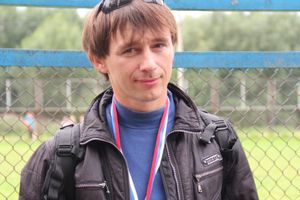 В Великих Луках прошёл Рыболовный фестиваль (ФОТО)