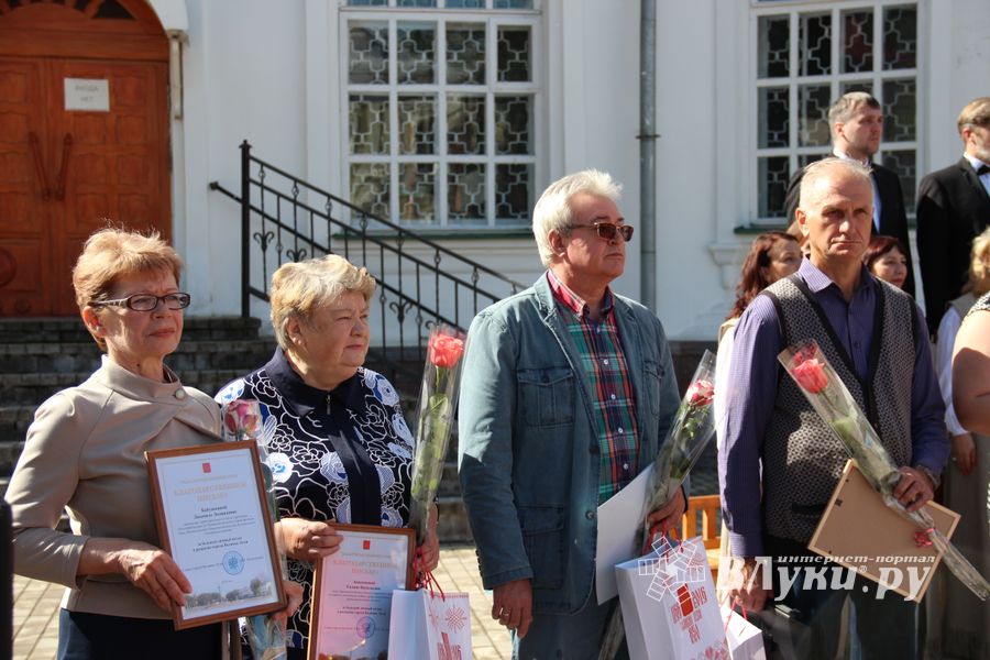 Празднование 850-летия  началось в храмах Великих Лук (ФОТО)
