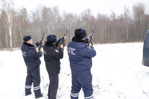 Легкоатлетический пробег Великие Луки — деревня Чернушки