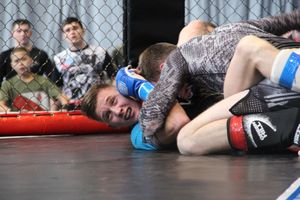 В Великих Луках прошел кубок по смешанному боевому единоборству (ФОТО)