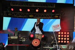 Великолучане съездили на ежегодный open-air Europa Plus LIVE