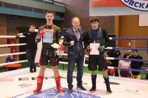 В Великих Луках прошел международный открытый Кубок по смешанному боевому единоборству (ФОТО) (16+)