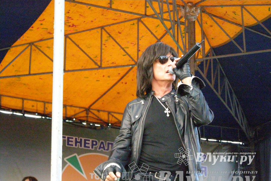 Рок-Фестиваль «Открытое небо» 