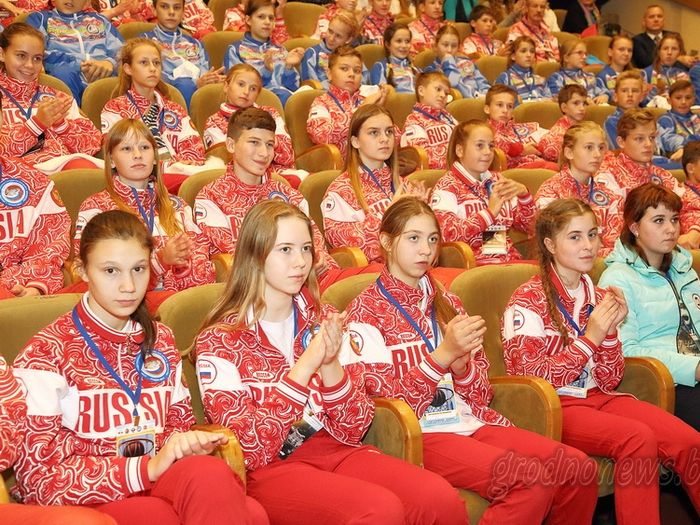 Великолукские спортсмены завоевали бронзу в спартакиаде «Олимп» (ФОТО)