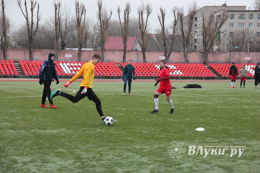 В Великих Луках подведены итоги Лиги Дворового Футбола Псковской области (ФОТО)
