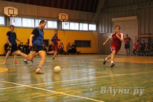 Молодёжный турнир по футболу среди любительских команд города