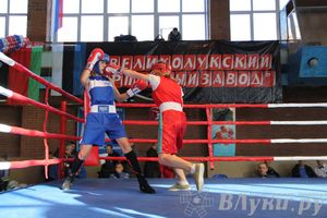 3-й день соревнований Международного турнира по боксу