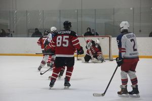 ХК «Луки-Экспресс» одержал победу в матче Чемпионата Псковской области (ФОТО)