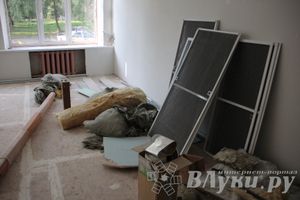 В школах города появляются новые крыши, полы, компьютерные класса и модернизированные санузлы (фото)