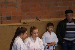 В Великих Луках прошли соревнования по каратэ (ФОТО)